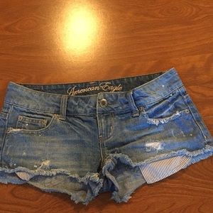 American eagle shorts